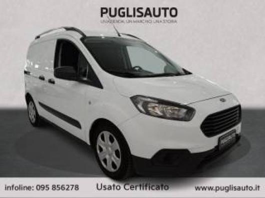 Transit Courier