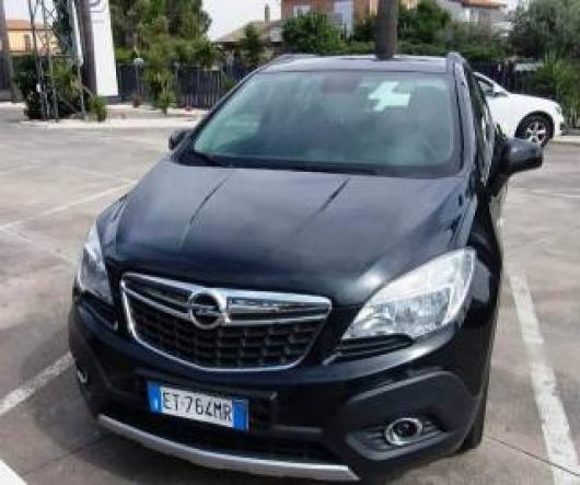 usato OPEL Mokka
