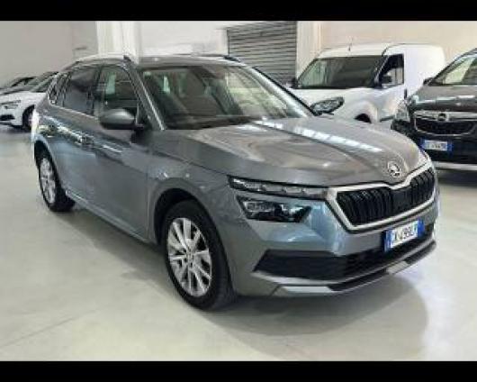 usato SKODA Kamiq