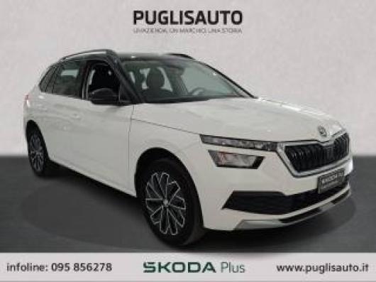 usato SKODA Kamiq
