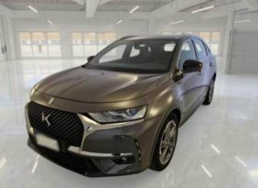 DS 7 Crossback