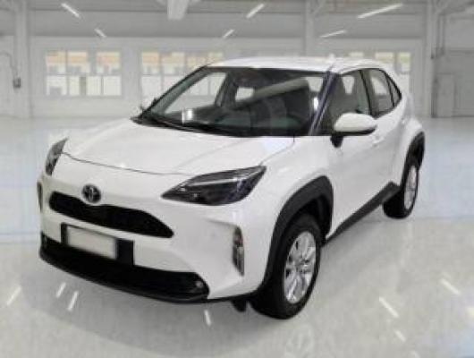 Yaris Cross