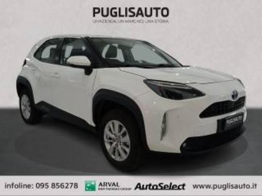 usato TOYOTA Yaris Cross