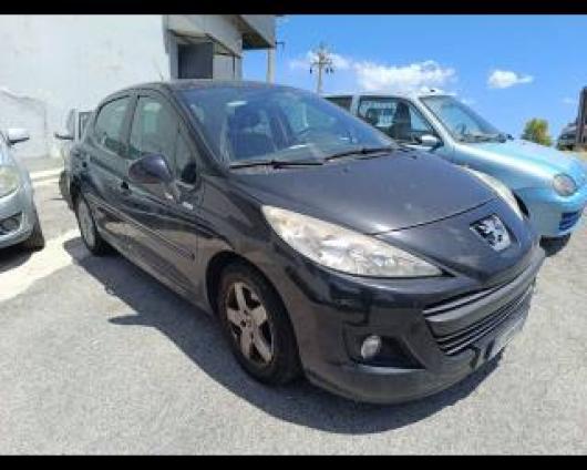 usato PEUGEOT 207