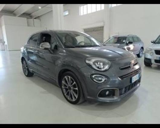 usato FIAT 500X