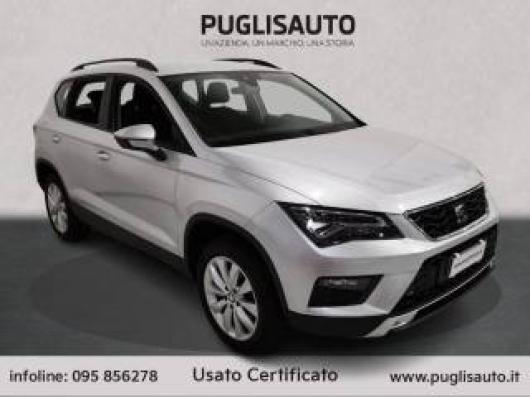usato SEAT Ateca