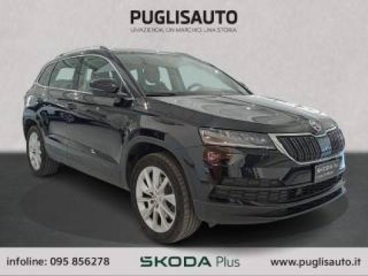 usato SKODA Karoq