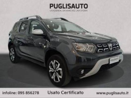 usato DACIA Duster