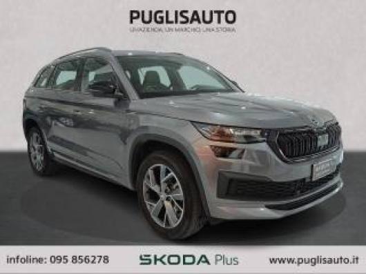 usato SKODA Kodiaq