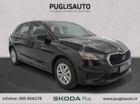 usato SKODA Fabia