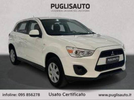 usato MITSUBISHI ASX