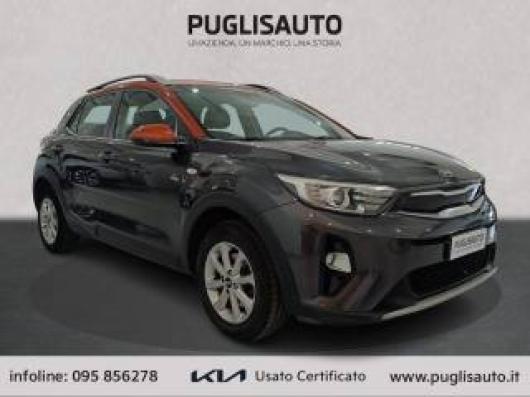 usato KIA Stonic