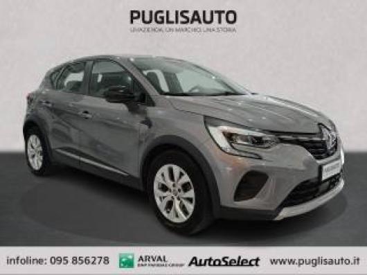 usato RENAULT Captur