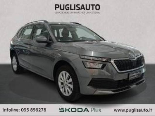 usato SKODA Kamiq