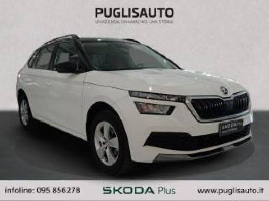 usato SKODA Kamiq