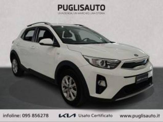 usato KIA Stonic