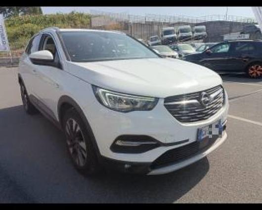 usato OPEL Grandland X