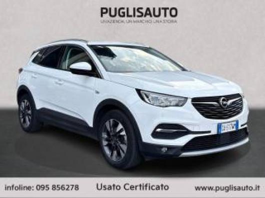 usato OPEL Grandland X