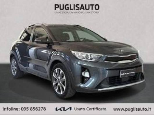 usato KIA Stonic