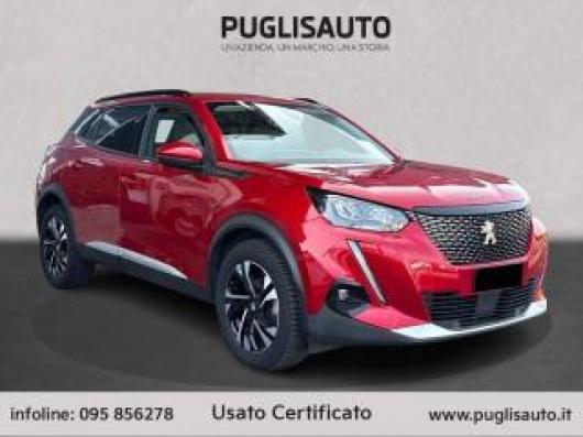 usato PEUGEOT 2008