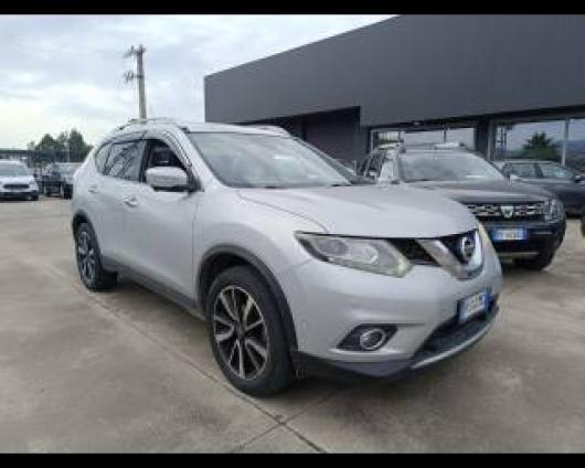 usato NISSAN X Trail