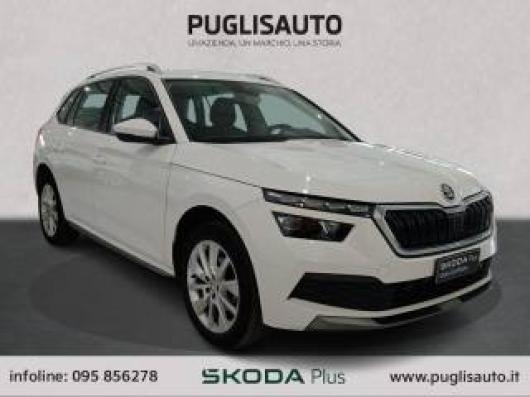 usato SKODA Kamiq