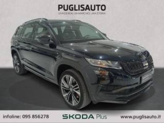 usato SKODA Kodiaq