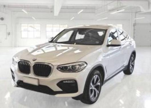 usato BMW X4