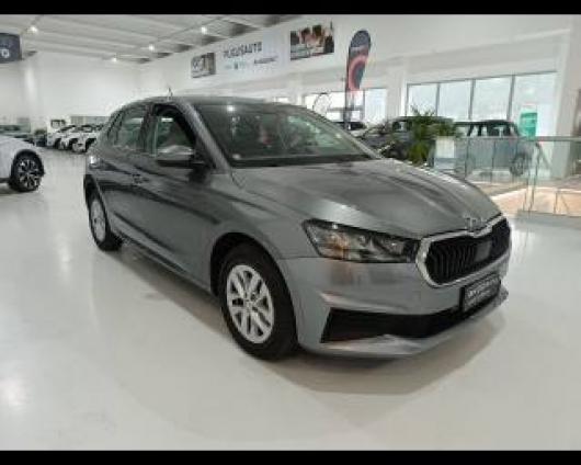usato SKODA Fabia