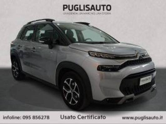 usato CITROEN C3 Aircross