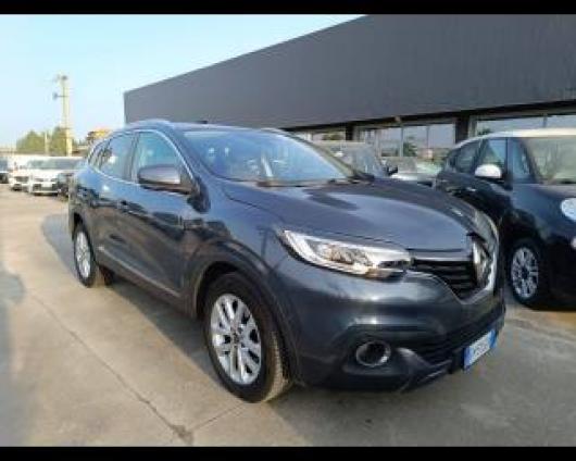 usato RENAULT Kadjar