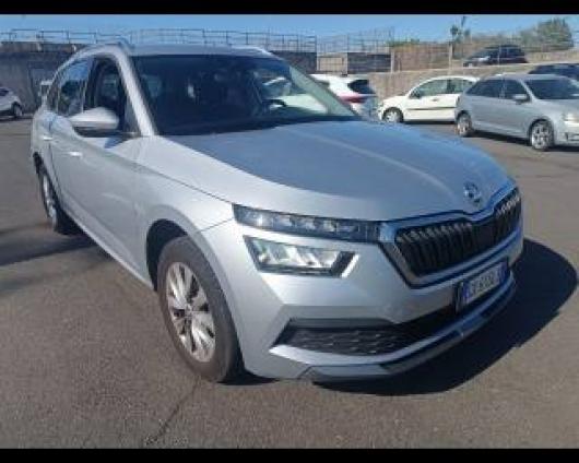 usato SKODA Kamiq