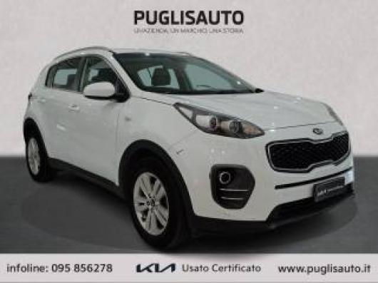 usato KIA Sportage