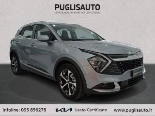 usato KIA Sportage