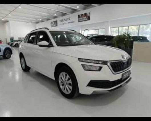 usato SKODA Kamiq