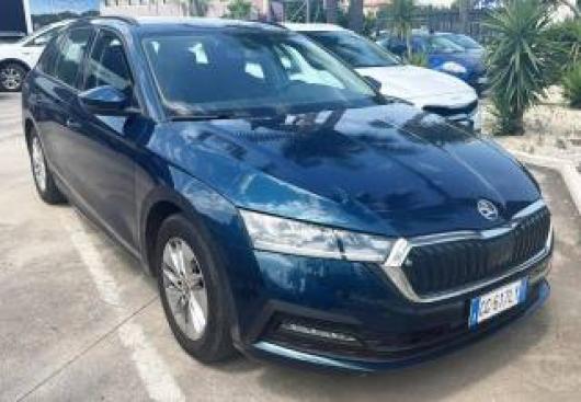 usato SKODA Octavia