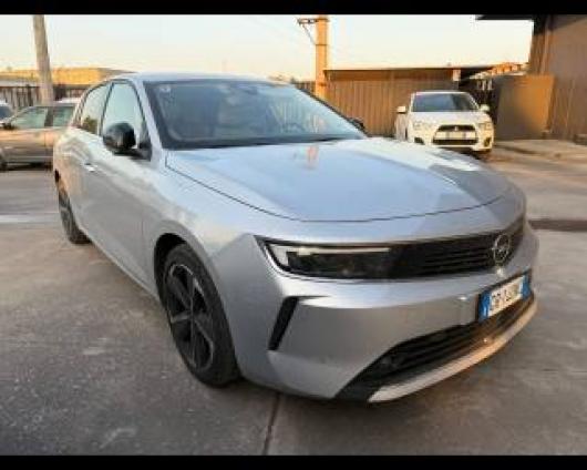 usato OPEL Astra