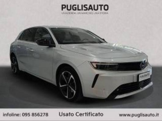 usato OPEL Astra