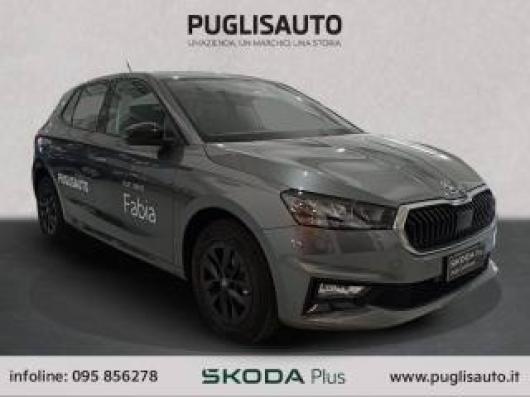 usato SKODA Fabia