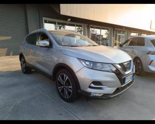 usato NISSAN Qashqai
