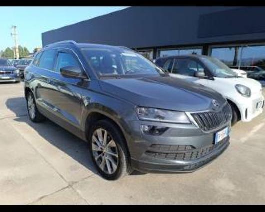 usato SKODA Karoq