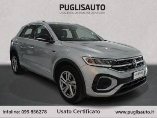 usato VOLKSWAGEN T Roc
