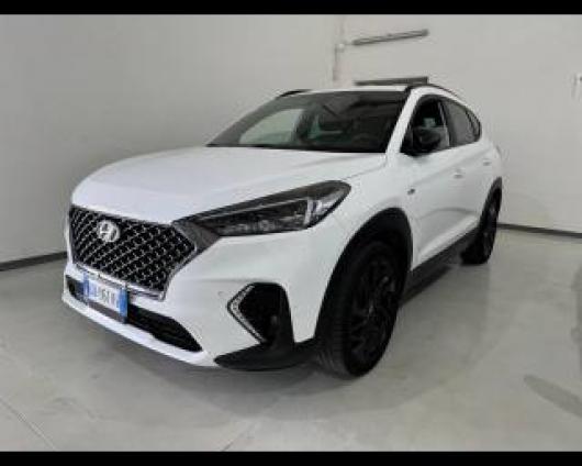 usato HYUNDAI Tucson