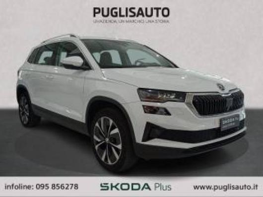 usato SKODA Karoq