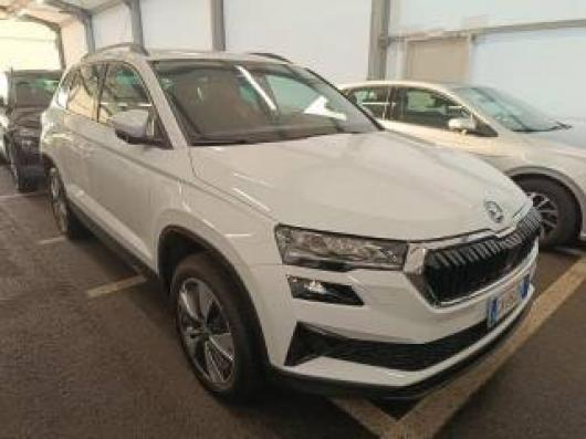 usato SKODA Karoq