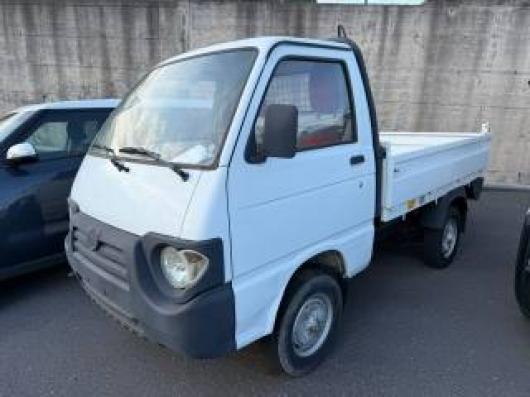 usato PIAGGIO Quargo