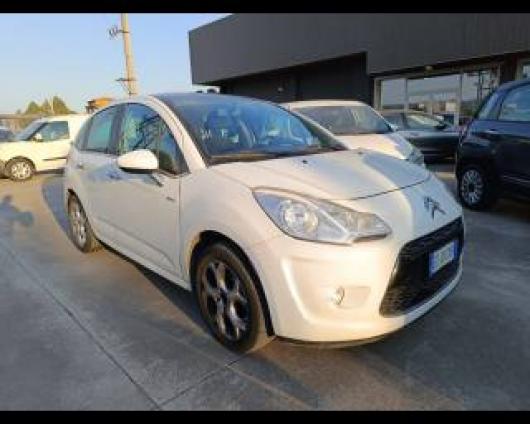 usato CITROEN C3