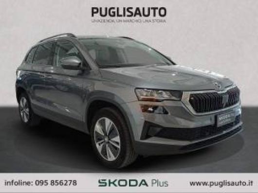 usato SKODA Karoq