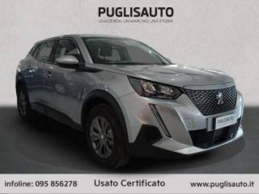 usato PEUGEOT 2008