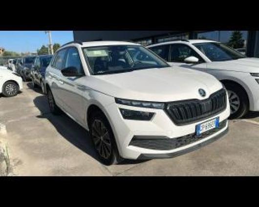 usato SKODA Kamiq